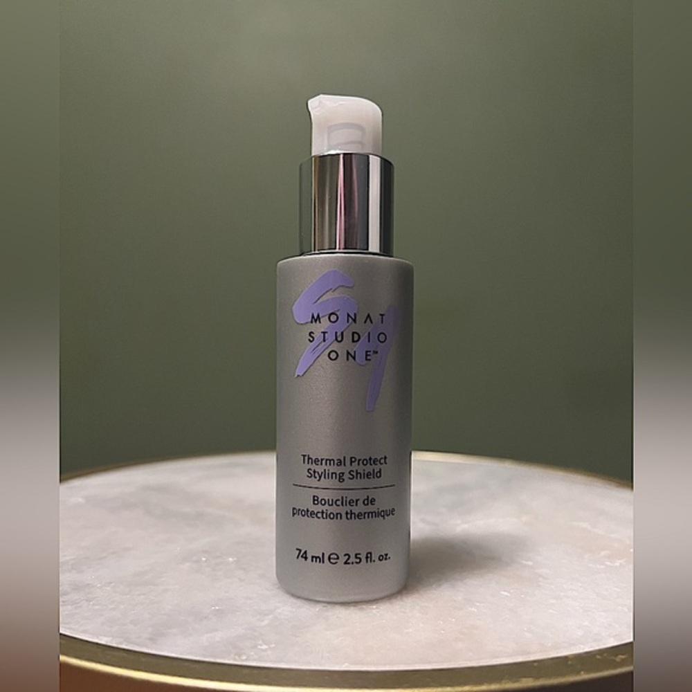 Monat Studio One Thermal Protect Styling Shield Travel Size